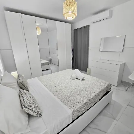 Close To Seafront Spacious Brand New 2 Bedroom 2 Bath & Outdoor Appartement St. Paul's Bay