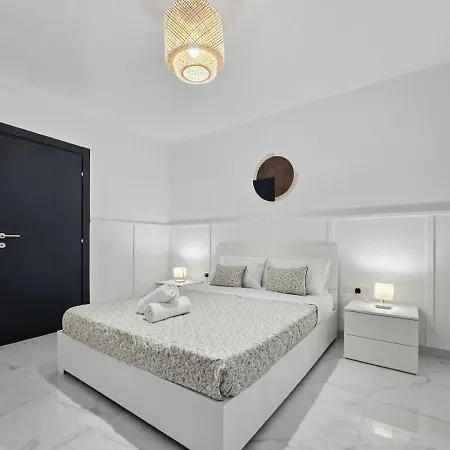 Close To Seafront Spacious Brand New 2 Bedroom 2 Bath & Outdoor * St. Paul's Bay